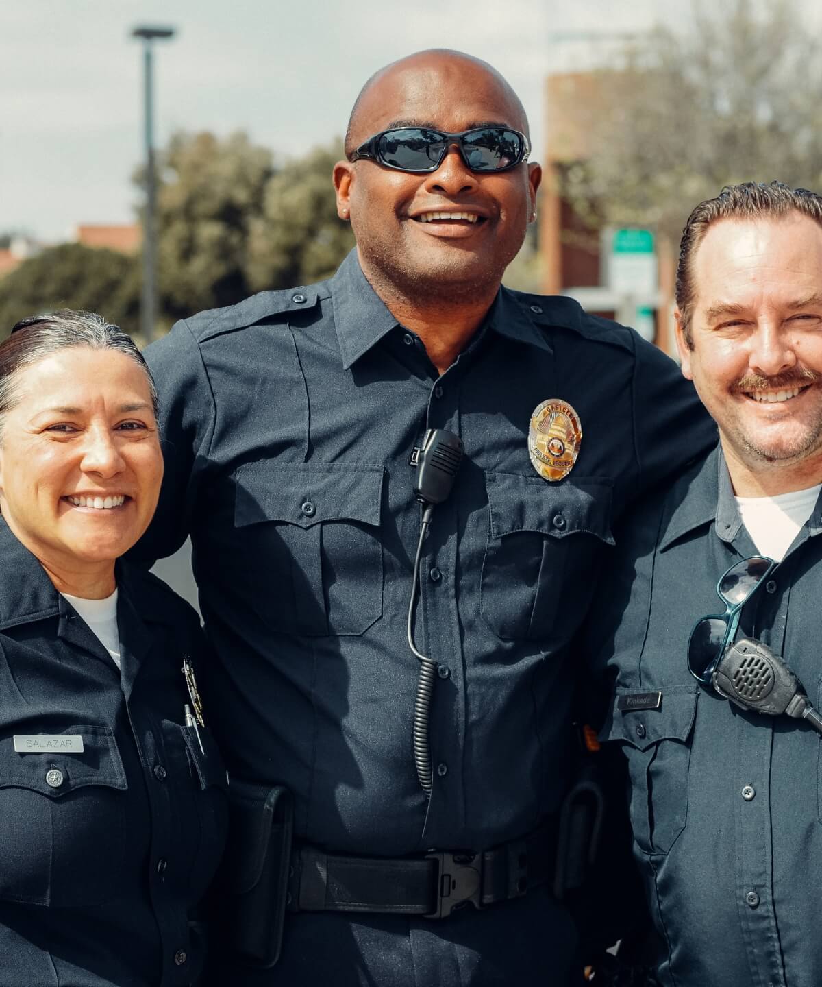 Police Workers