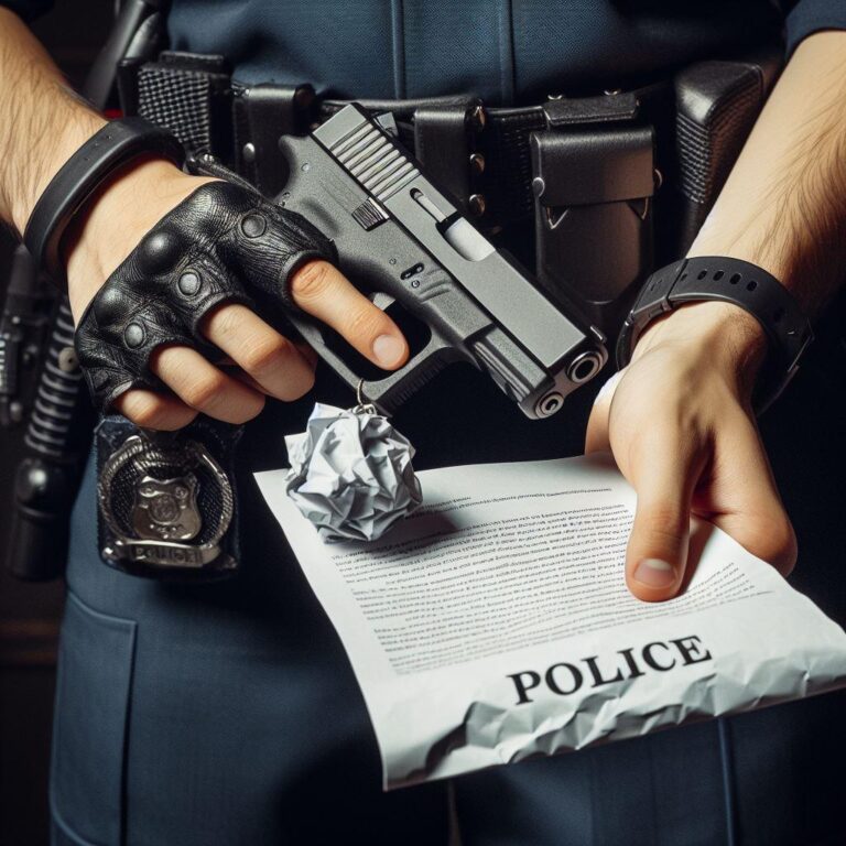 Do Police Officers Get Fired? Exploring the Consequences for Police Misconduct