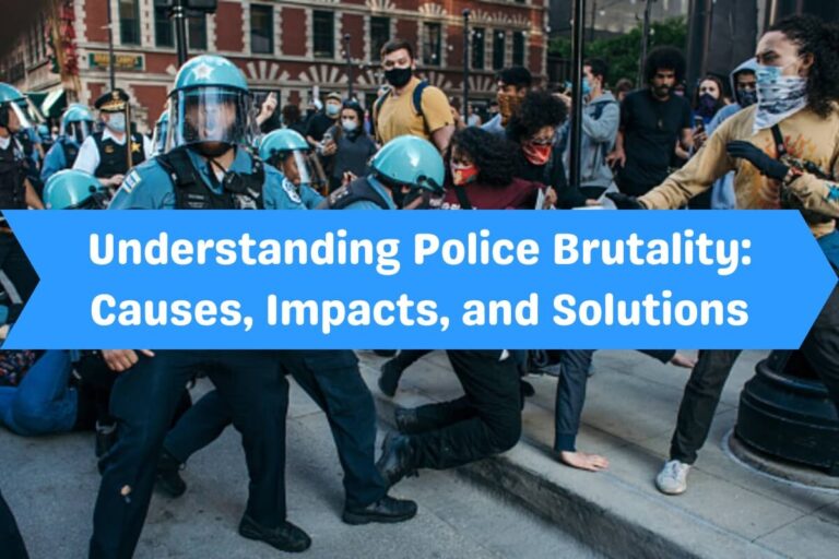 Understanding Police Brutality